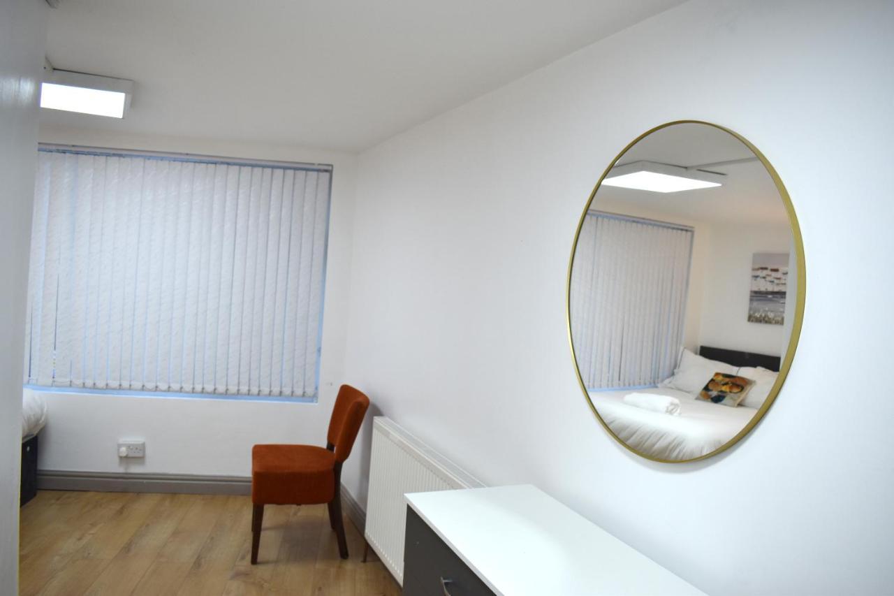 Birmingham City Centre Apartment Room Near China Town Esterno foto