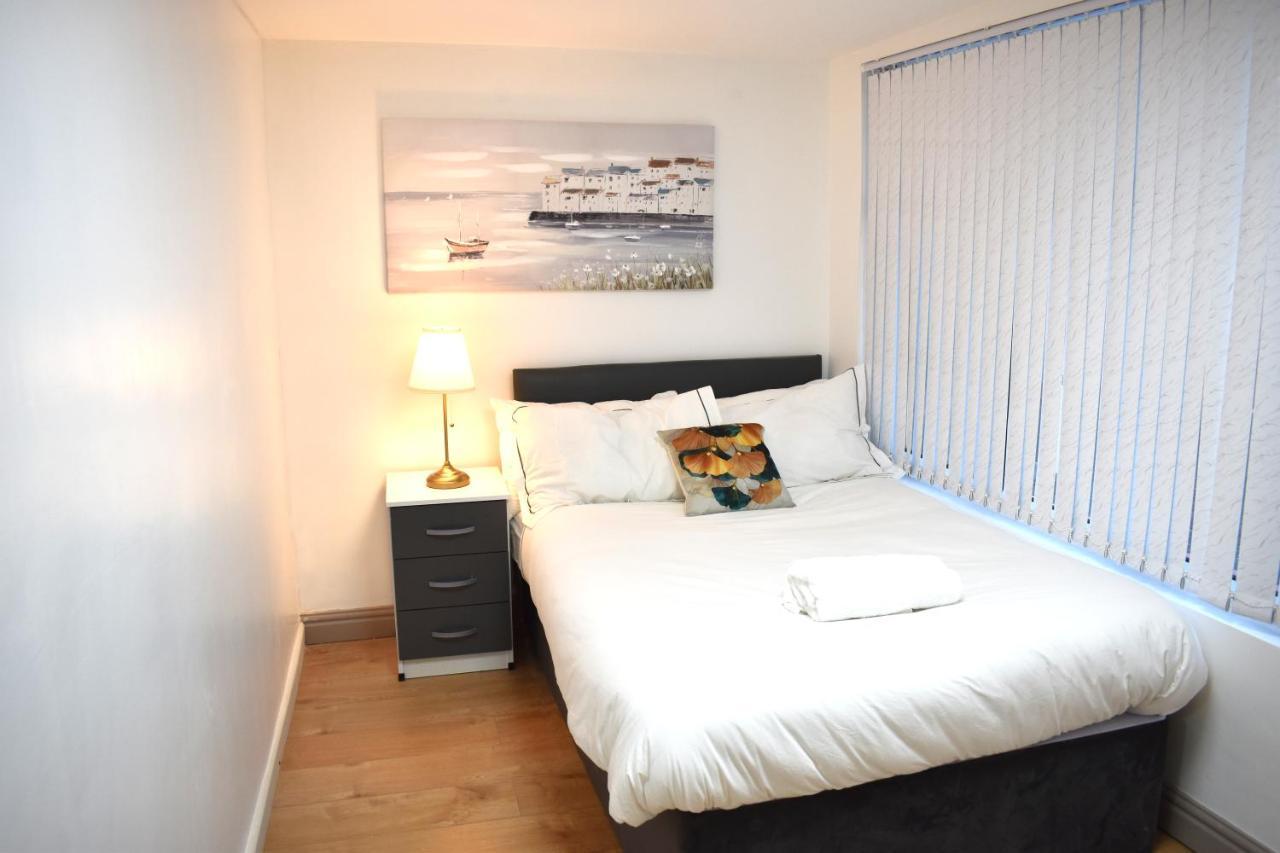 Birmingham City Centre Apartment Room Near China Town Esterno foto