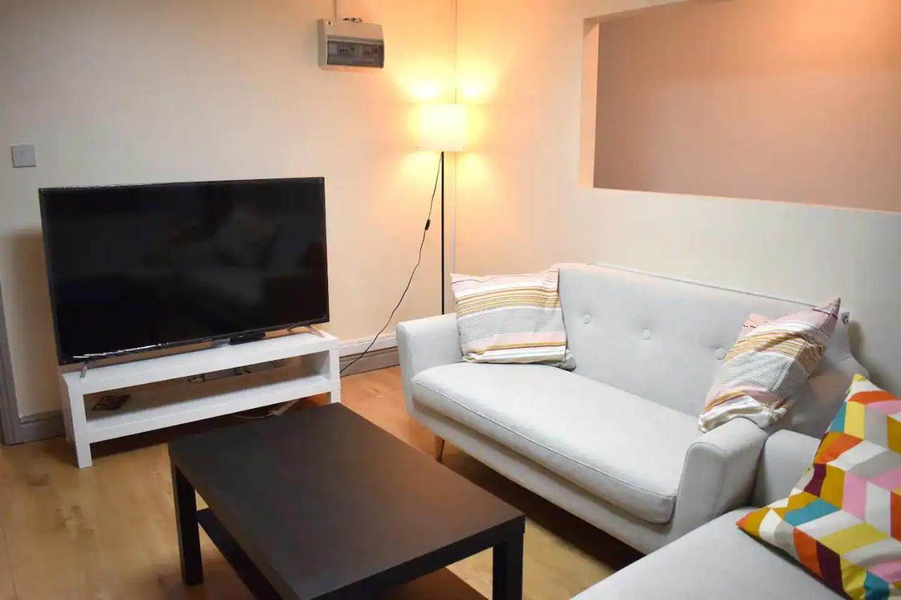 Birmingham City Centre Apartment Room Near China Town Esterno foto
