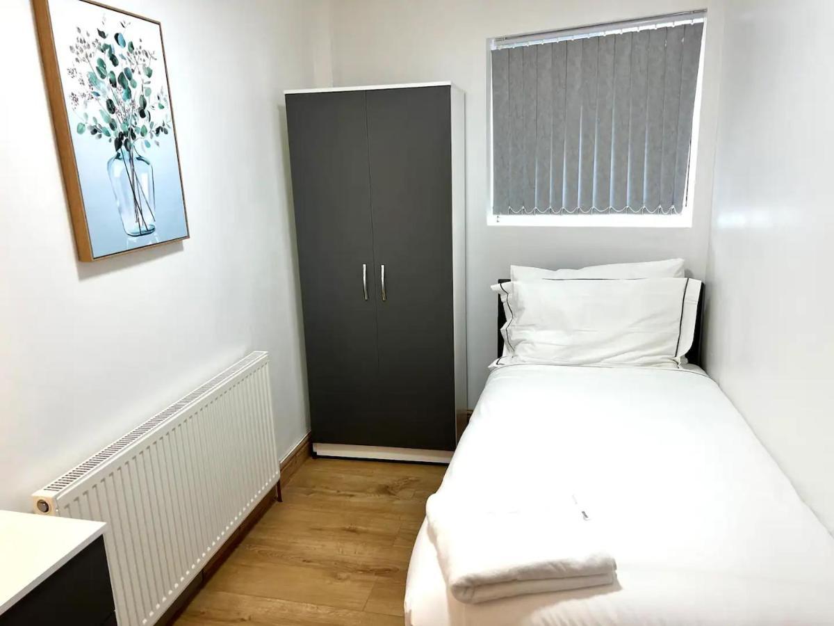 Birmingham City Centre Apartment Room Near China Town Esterno foto