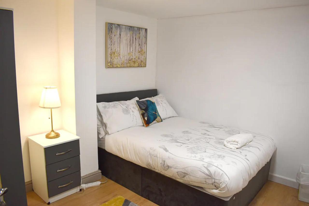 Birmingham City Centre Apartment Room Near China Town Esterno foto