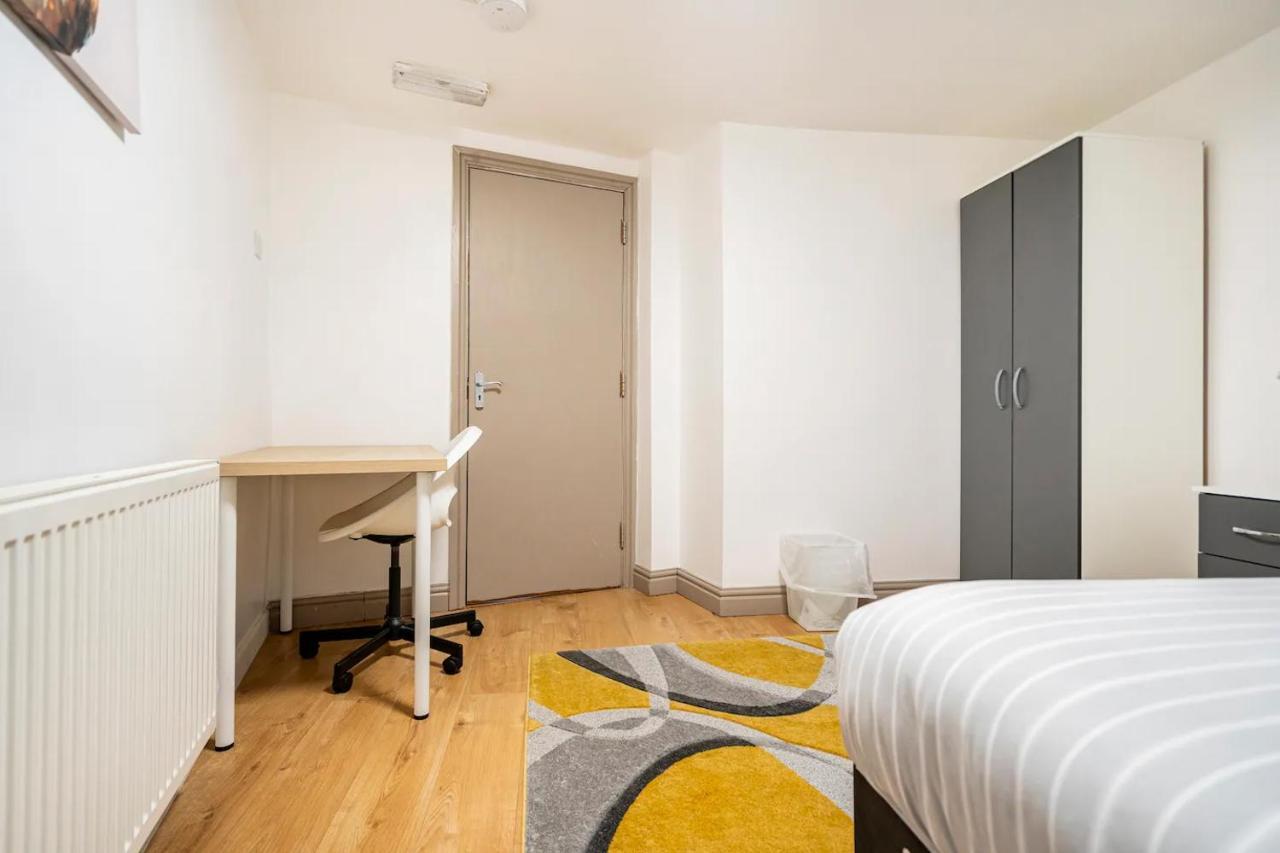 Birmingham City Centre Apartment Room Near China Town Esterno foto